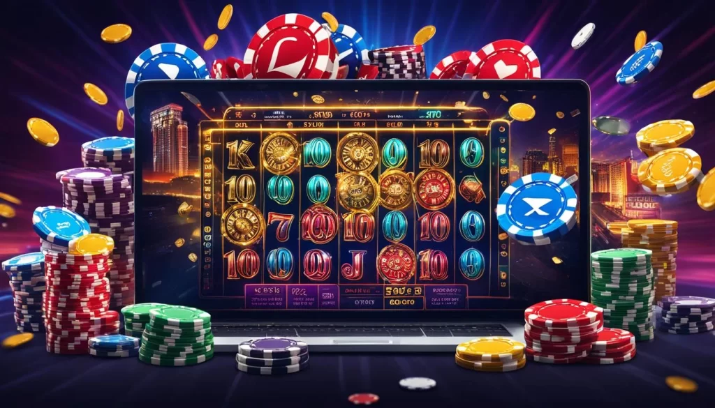 Casino trực tuyến 777vip