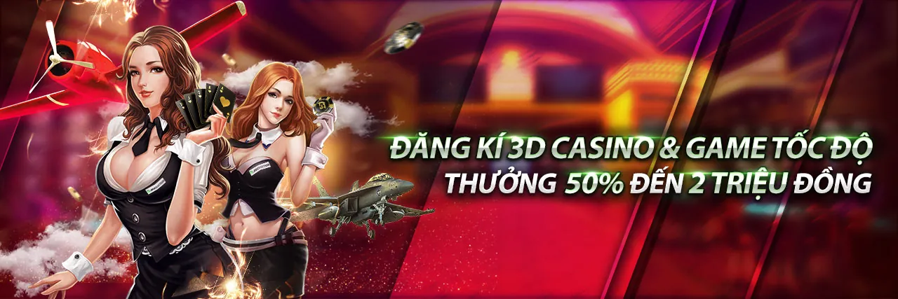 Sòng bạc trực tuyến 777vip sang trọng