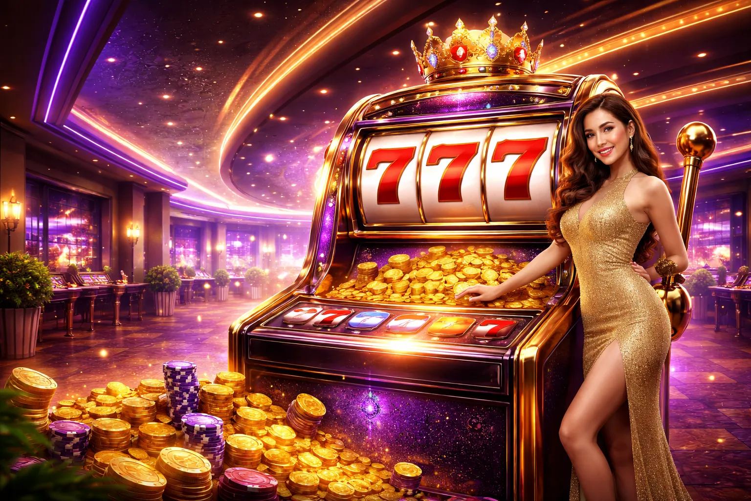 Hướng dẫn sử dụng nền tảng 777vip