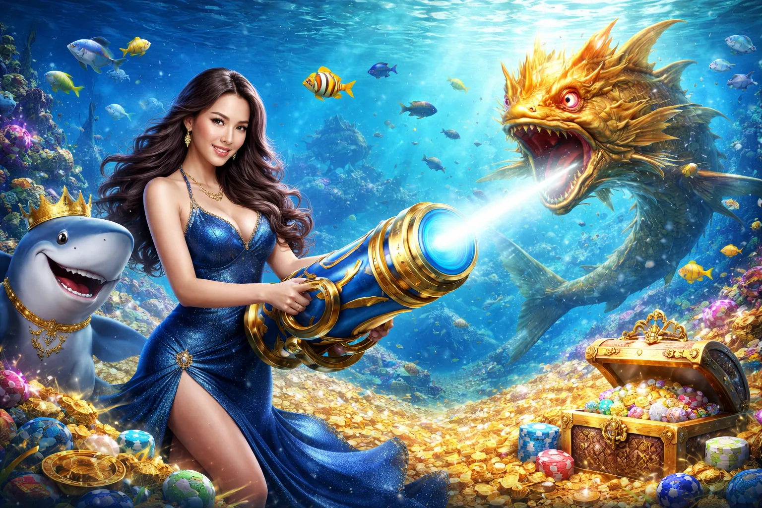 Hình ảnh chính blog 777vip về giải trí trực tuyến và hướng dẫn chơi game