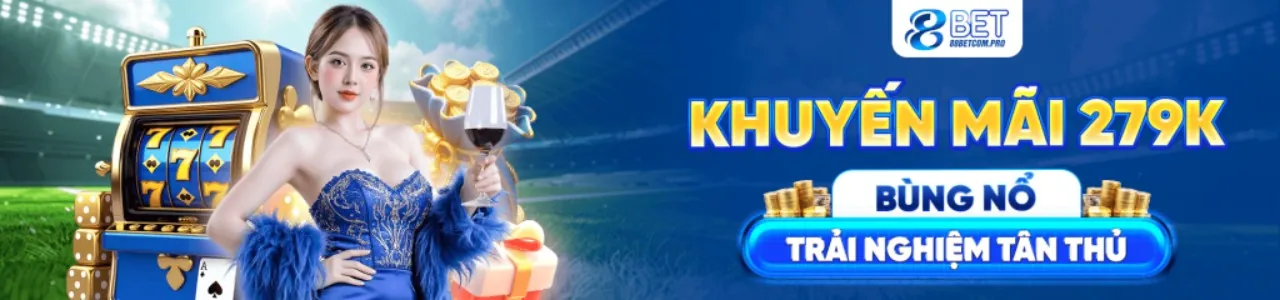 Hình ảnh chính giới thiệu các trò chơi và ưu đãi của 777vip