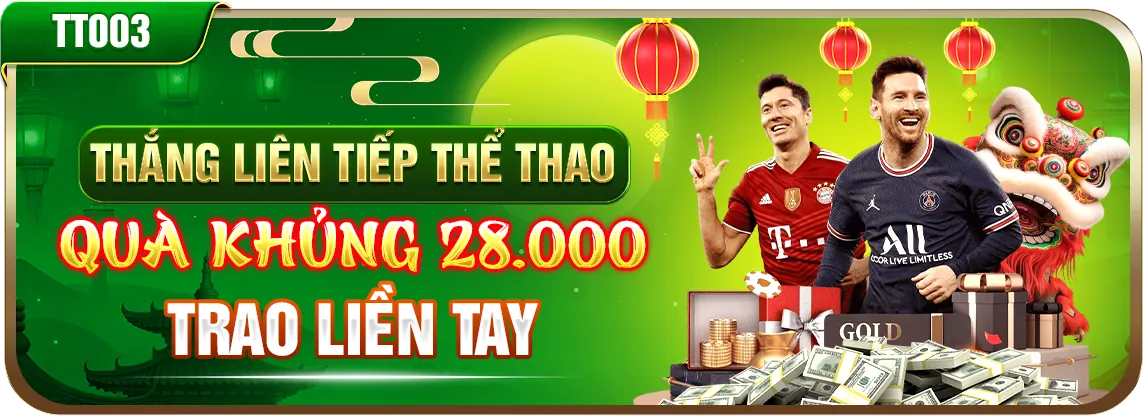 Các cấp độ VIP tại 777vip