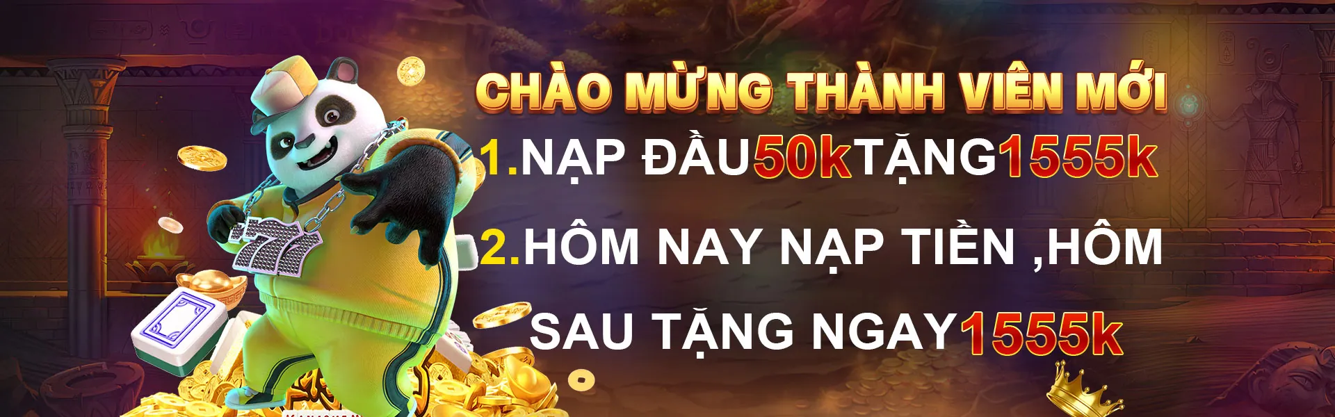 Banner khuyến mãi 777vip mới nhất 2026